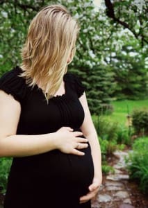 pregnancy may induce excess saliva for women
