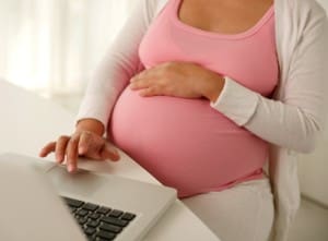 working and discrimination during pregnancy