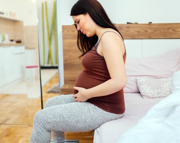 what helps gas in pregnancy