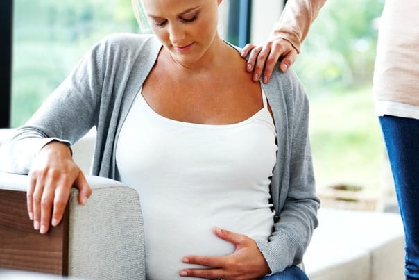 learn about labor at home and the most common pregnancy worries