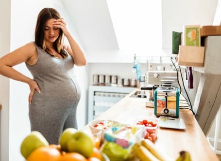 5 Things To Avoid When You Need Relief from a Pregnancy Headache