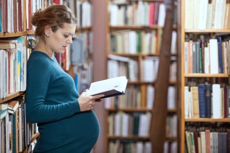 What’s It Like To Be In College and Pregnant?