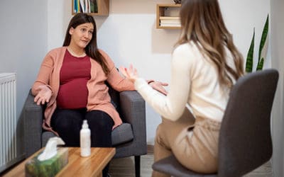 Counseling and Therapy During Pregnancy