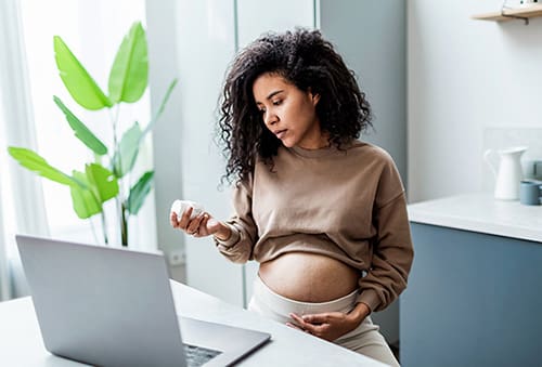 Can You Take Wellbutrin While Pregnant?