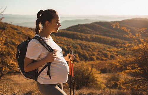 The Truth About High Altitudes While Pregnant (It’s Complicated)