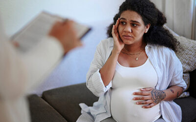 Can You Take Antidepressants While Pregnant?