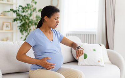 How to Time Contractions: When to Go to the Hospital